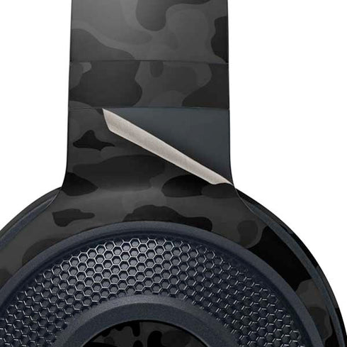 Shark Teeth Grey Street Camo Razer Kraken X Skin